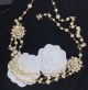 Chanel Necklace ccjw1552-lx