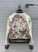 Dior Leather Jacket - Butterfly Motif diorxx4391032722