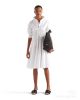 Prada Blouse Dress - Hooded poplin dress code: P3K05R_1XV2_F0009_S_231 prst6457032723