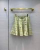 Dior Skirt - MINISKIRT Check'n'Dior Pop Wool Twill Reference: 141J27A1342_X0825 diorxx297706071-yg