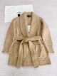 Chanel Cashmere and Wool Knitted Coat - Coco Neige ccst7843112523