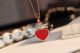 Chopard Necklace - Happy Heart cpjw1569d-zq