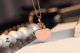Chopard Necklace - Happy Heart cpjw1569c-zq