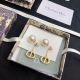 Dior Earrings - Tribales diorjw1830-cs