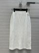 Fendi Knitted Skirt - viscose skirt Product Code:	FZQ669AJFEF0GME fdxx4395032922c