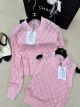 Chanel Silk Knitted Top / Silk Knitted Cardigan ccst6473032823a