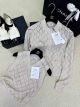 Chanel Silk Knitted Top / Silk Knitted Cardigan ccst6473032823b