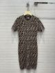 Fendi Dress - Summer Vertigo Capsule fdxx291705281