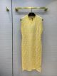 Fendi Dress - Summer Vertigo Capsule fdyg291305301