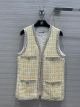 Chanel Vest - Tweed ccxx4827052822