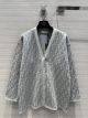 Fendi Reversible Wool Cardigan - Grey wool cardigan Product Code: FZC966ANERF0TAZ fdxx6969052223