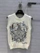 Dior Cashmere Knitted Top diorxx6982052323