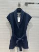 Dior Reversible Wool Vest Jacket diorst7316062623