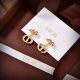 Dior Earrings - CD Navy diorjw3715090922-cs