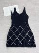Chanel Cashmere Dress - Coco Neige ccst7851112523