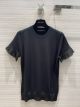 Louis Vuitton Knitted Shirt - 1A9LS7  RUFFLE TRIM KNIT TOP lvxx400412281