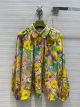 Gucci Silk Blouse - Camicia in seta The North Face x Gucci Style  671141 ZAHQ6 5524 ggxx400712291