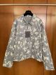 Louis Vuitton Denim Jacket - Men's - 1AA5I7 DNA Leaf Denim Jacket lvst7002052923