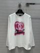 Chanel Coco Neige Long Sleeves T-shirt ccxx7082111223