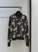 Chanel Knitted Cashmere Sweater ccyg6920100223a