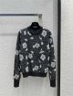 Chanel Knitted Cashmere Sweater ccyg6920100223b