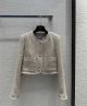 Chanel Knitted Jacket ccyg6931100423