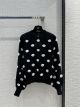 Chanel Knitted Wool Long Shirt ccyg6936100623