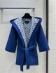 Louis Vuitton Wool Hooded Jacket lvyg6940100623
