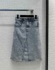 Louis Vuitton Denim Skirt lvyg6952100823