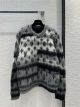 Louis Vuitton Monogram Mohair Sweater lvyg6953100823