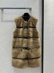 Louis Vuitton Mink Fur Vest lvyg6990101523a