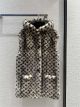 Louis Vuitton Mink Fur Vest Hoodie lvyg6991101523