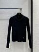 Chanel Coco Neige Knitted Wool Shirt ccyg6995101623