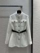 Chanel Long Jacket - With Belt ccyg7010101723