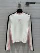 Chanel Coco Neige Wool Sweater ccxx7163011024a