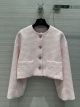 Chanel Knitted Jacket ccxx7149010624