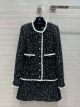 Chanel Knitted Dress Jacket ccxx7148010624