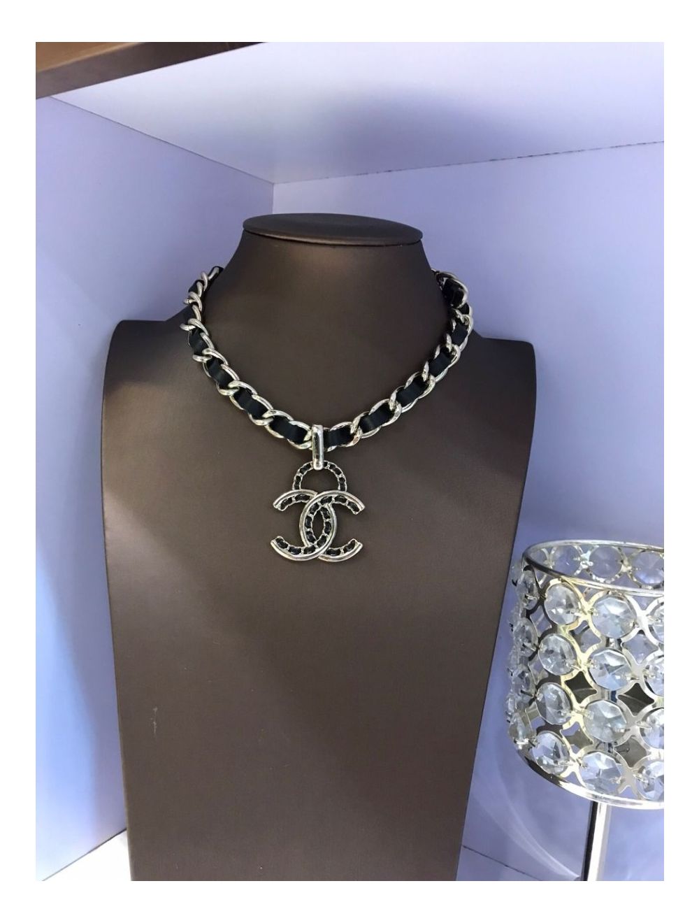Chanel Choker / Chanel Necklace Ref. AB7847 B07680 NH056