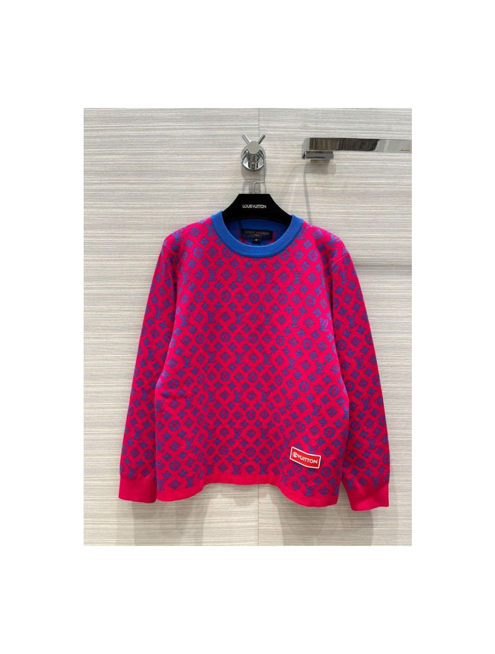 W2C] Louis Vuitton Studio Jacquard Sweater : r/DesignerReps