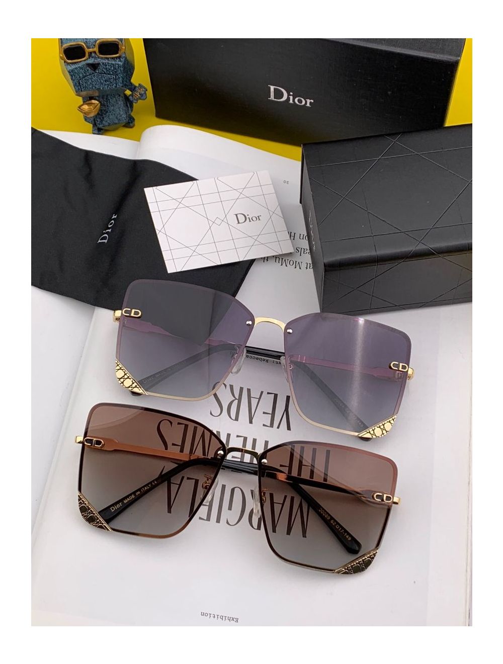 Dior Sunglasses cd010