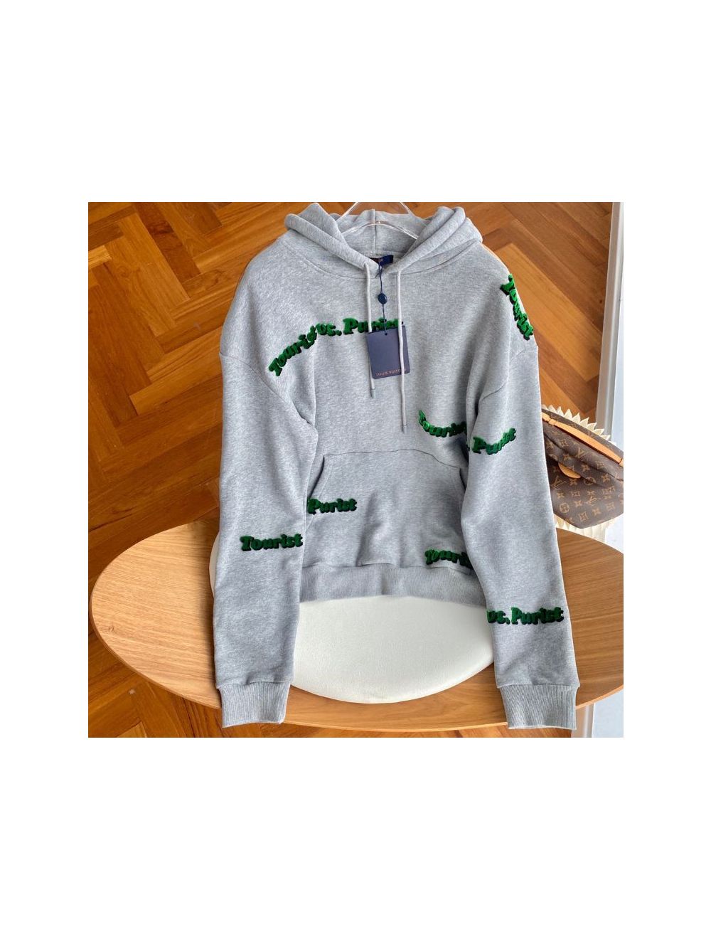 Louis Vuitton LV Drip Hoodie Hooded Sweatshirt Sweater T-Shirt Tee Shi –  boop decals