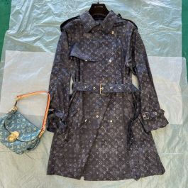 Monogram Cloud Robe - Luxury Coats and Jackets - Ready to Wear, Women  1A9L92